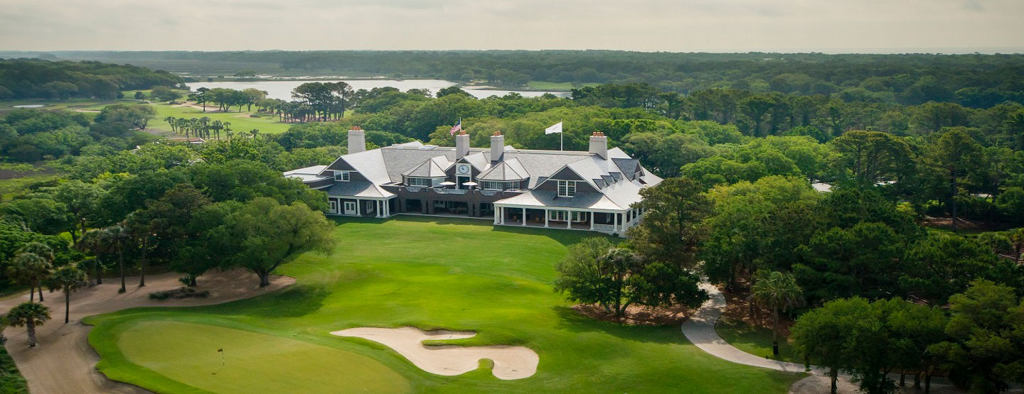 Kiawah Island River Course, Charleston, South Carolina Golf course